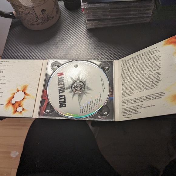 Billy Talent 2 - Picture 5 of 6